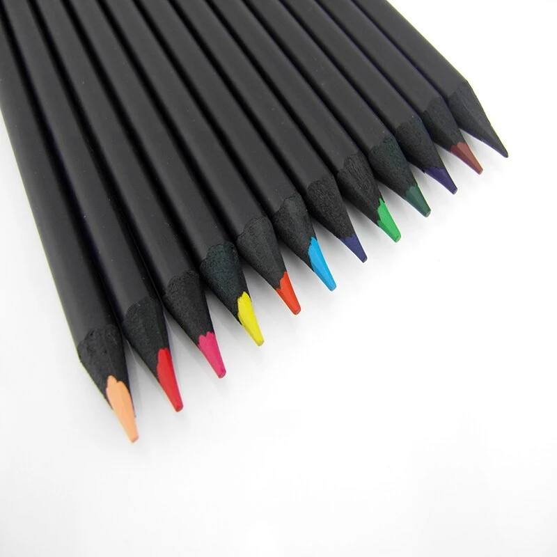 Title 6, Lápis de pintura para criar obras de arte vibra...