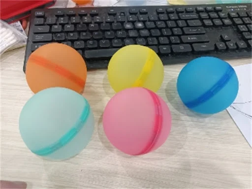 Title 5, Bola Wave Ball de polo aquático de silicone inf...