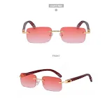 Light red film