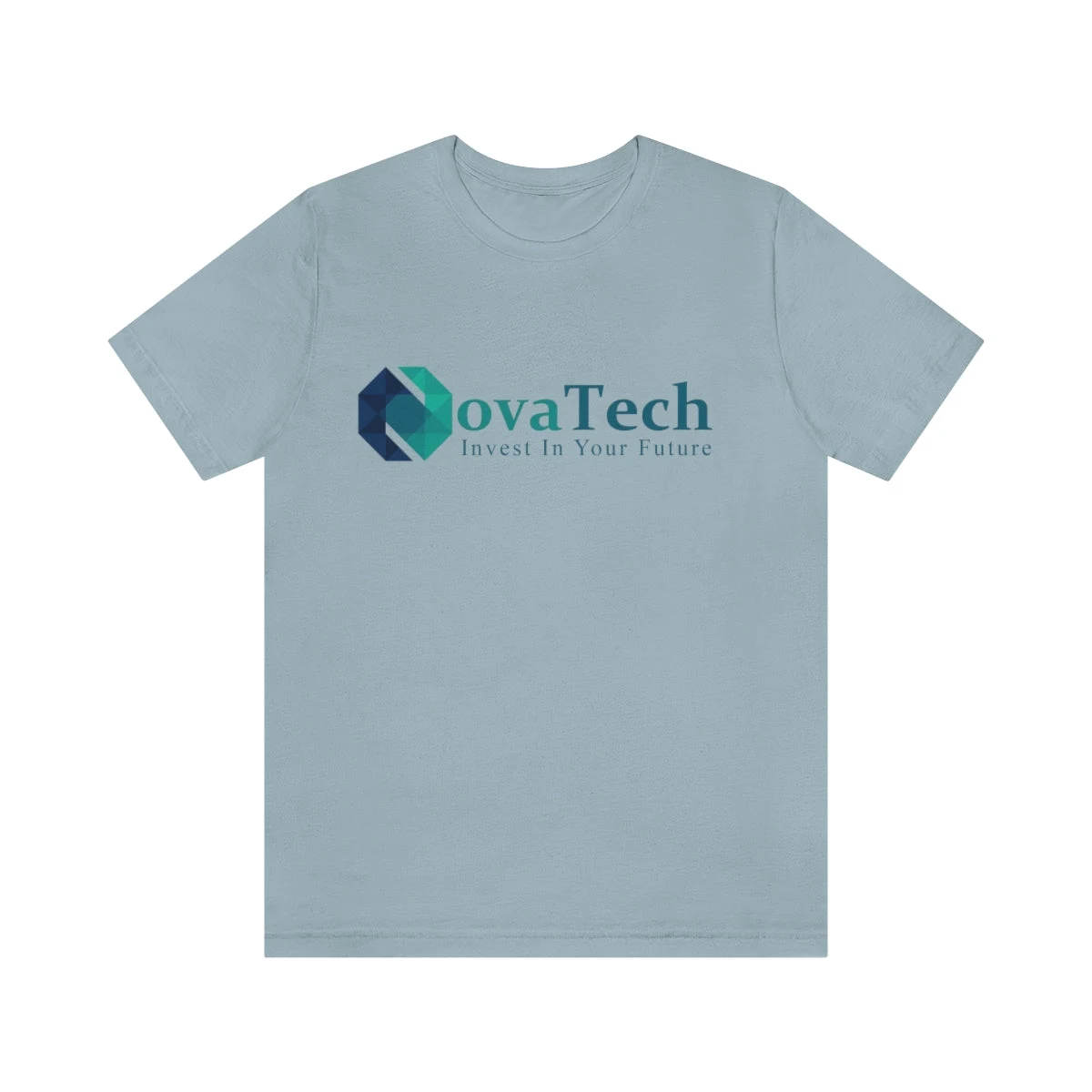 3D Digital Printing Short Sleeve Top Fashion T-shirt — photo 1