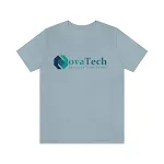3D Digital Printing Short Sleeve Top Fashion T-shirt — photo 1