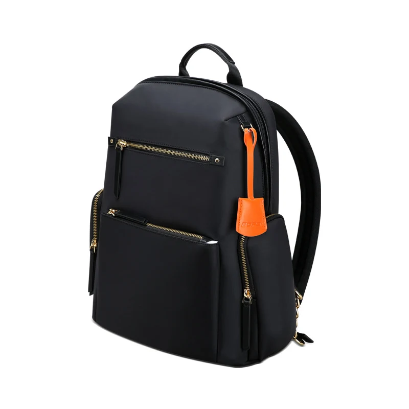 Mochila Executiva Feminina de Grande Capacidade com Design de Temperamento, Ideal para Negócios e Trabalho, Leve Seus Pertences com Estilo — foto 3