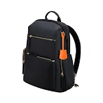 Mochila Executiva Feminina de Grande Capacidade com Design de Temperamento, Ideal para Negócios e Trabalho, Leve Seus Pertences com Estilo — foto 3