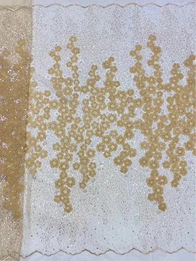 Title 4, Vestido Moderno de Casamento em Malha Bordada T...