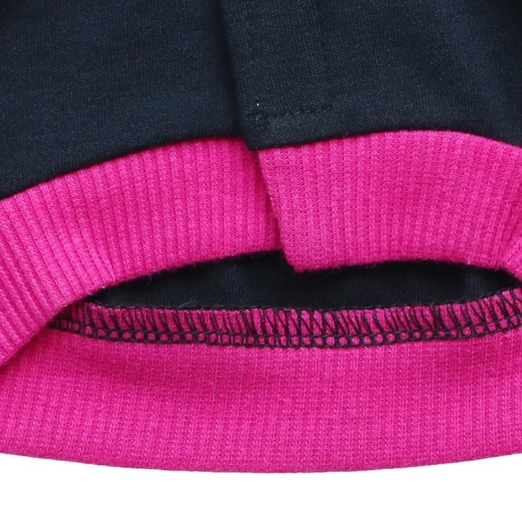 Title 2, Small Dog Cotton Wool Hooded Pet T-Shirt, comfo...