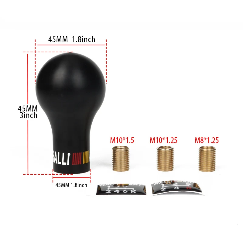 Title 10, Car Modification Gear Head Suitable for Manual ...