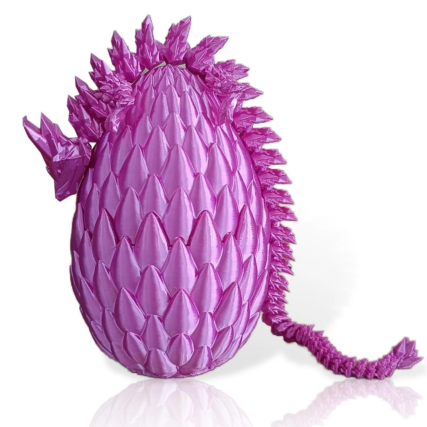 3D Printed Dragon Egg Creative Toys Spark Imagination and Fantasy Explore Unique Designs Perfect Gifts for Kids and Coll — photo 9
