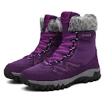 High-top warm and velvet cotton shoes. Experience ultimate comfort and style during winter. Keep your feet warm and fash — photo 8