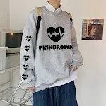 Fashionable Men's Casual Sports Pullover Sweater Comfortable and Stylish Perfect for Sports and Everyday Wear Versatile — photo 7