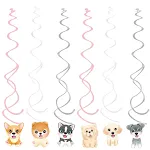 Spiral 6pcs