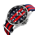 Relógio Quartz Skmei Masculino à Prova D'Água. Precisão e estilo para você. Ideal para uso diário e atividades ao ar livre. Durabilidade garantida. — foto 1