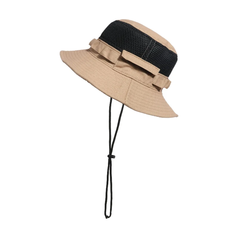 Title 7, Mens Folding Travel Camping Sunscreen Drawstri...