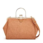 Damska torebka crossbody z koronką o dużej pojemności stylowa i funkcjonalna idealna na co dzień oraz na specjalne okazje elegancka — zdjęcie 8