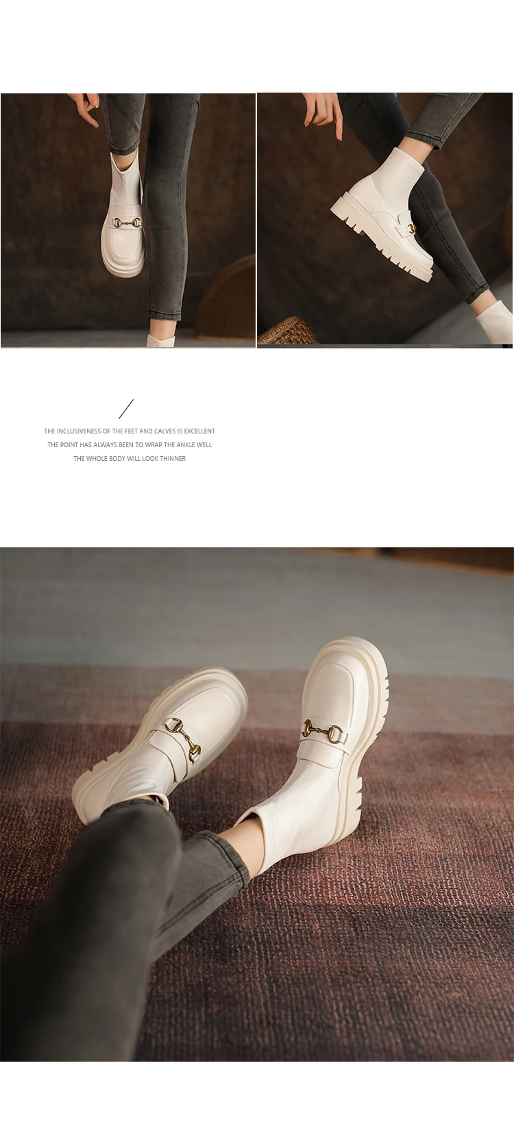 Title 9, Womens Casual Platform Short Boots, Top Layer ...