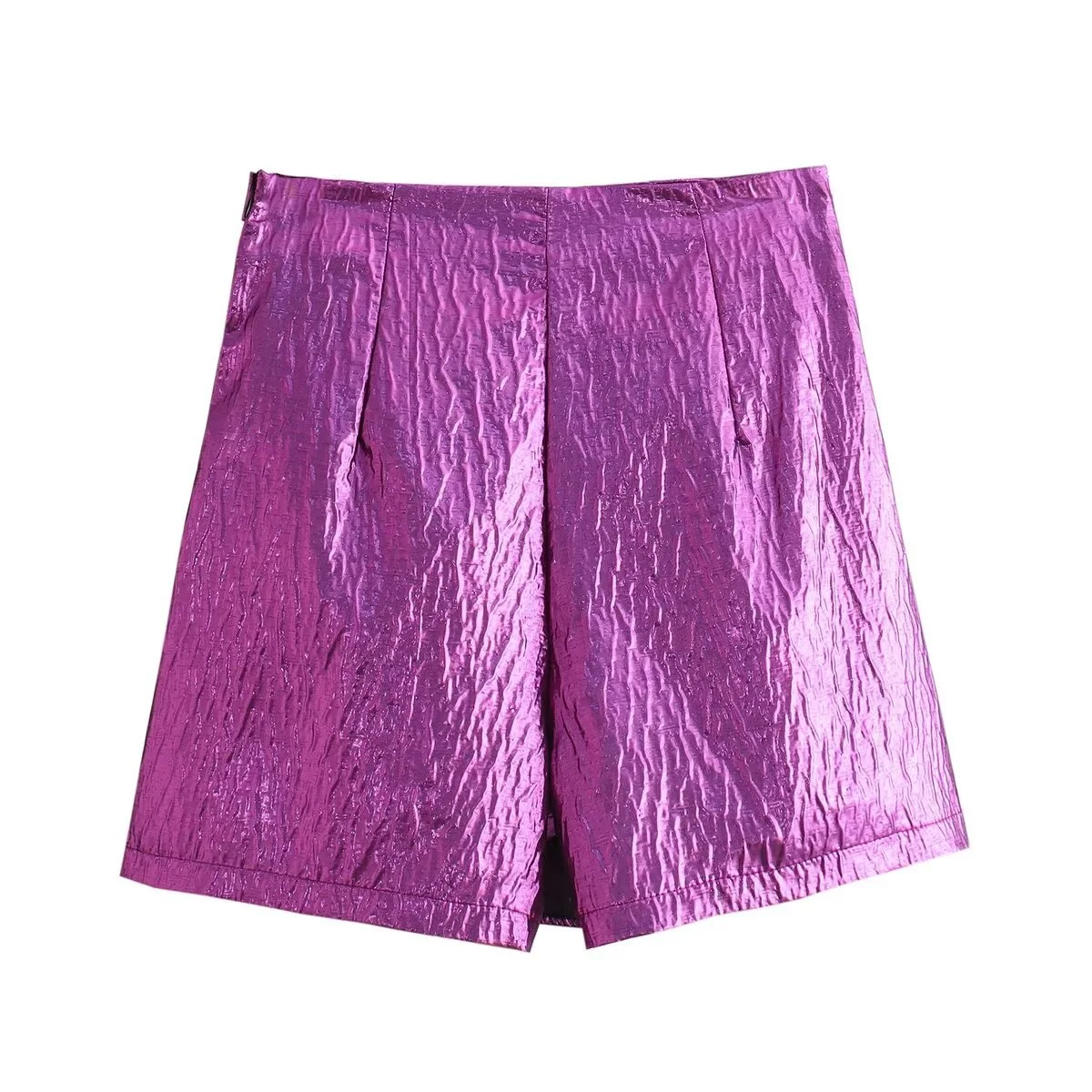 Dames high waist afslankende casual broek short met rokje, perfect voor een slankmakende en comfortabele look, ideaal voor dagelijks gebruik. — foto 18