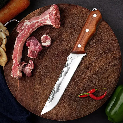 Title 21, Butchers knife for cutting meat, cutting bones...