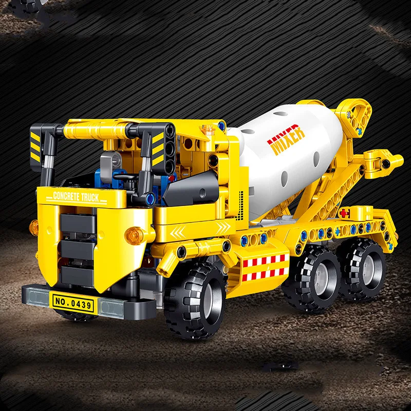 Title 9, Building blocks assembled toy puzzle for boys, ...