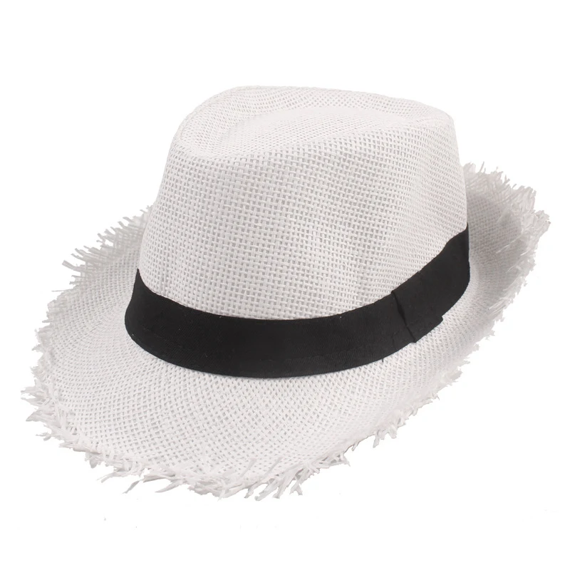 Title 5, Top Mens Old Top Hats Straw Hats for Summer Su...