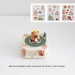 A Bath Dolphin 2PCs Set