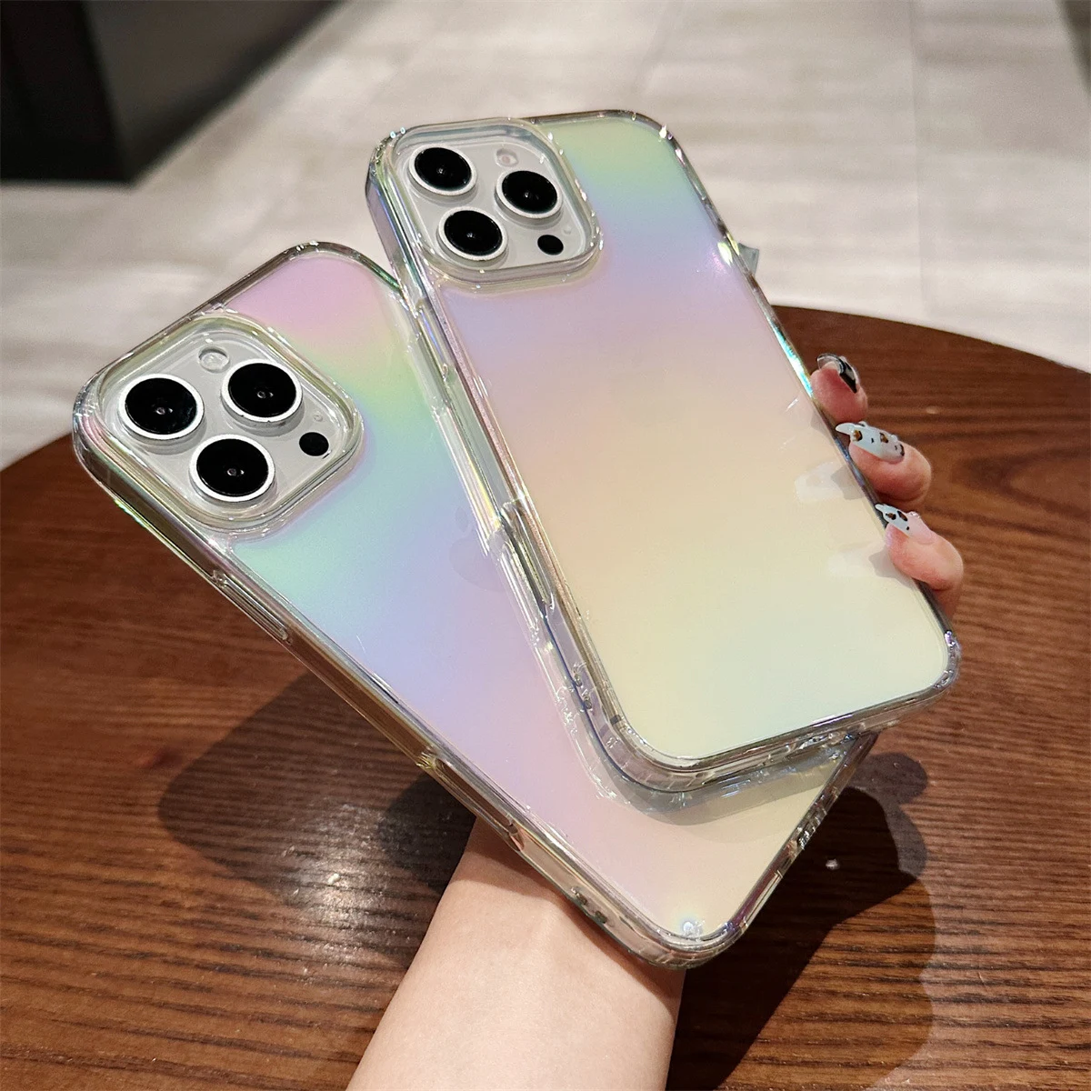 Title 10, Colorful Personality Simple Phone Case. Protect...