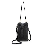 Nova Bolsa para Celular Promoção Padrão Cobra Avestruz Bolsa Mensageiro de Ombro Perfeita para Transportar Seu Telefone com Segurança — foto 14