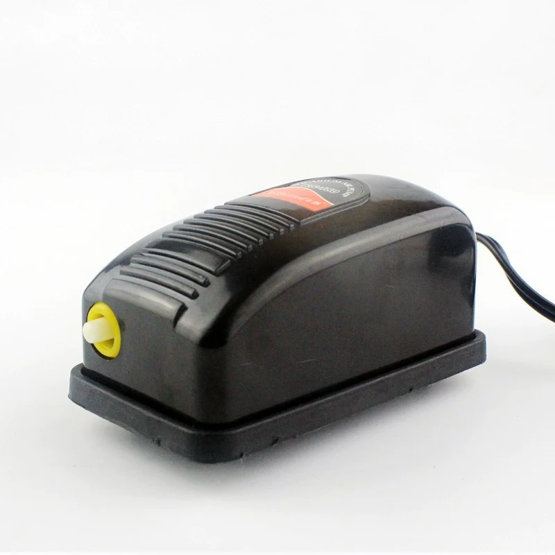 Silent Oxygen Pump Fish Tank Aerator Small Aquarium Oxygenation Provides Quiet and Efficient Oxygenation for Healthy Fis — photo 5