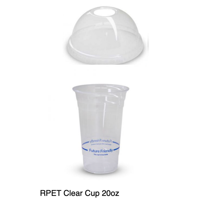 Title 1, Milk Tea Coffee Cold Drink in a Plastic Cup. Re...