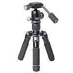 Black tripod