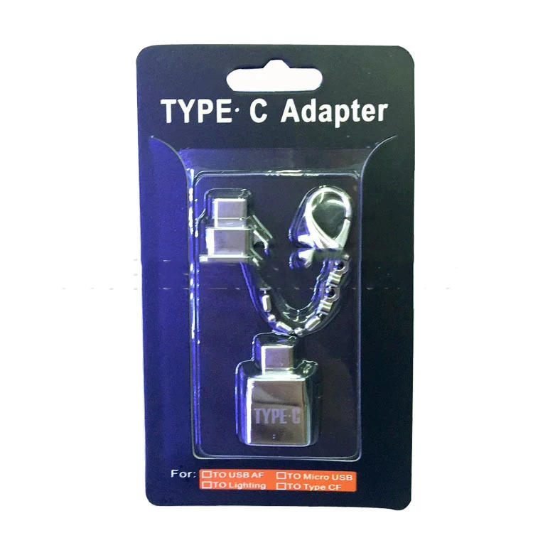 Title 5, Conjunto Adaptador Fêmea USB 3.1 para Macho Con...