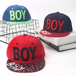 Gorra Hip Hop Primavera Verano Protección Solar Máxima para Estilo Urbano y Comodidad. Ideal contra el Sol. — foto 4