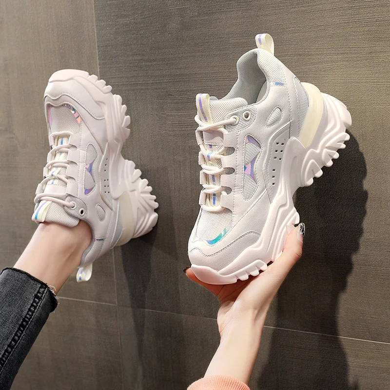 Inner Heightening Slimming Breathable Sports Casual Shoes for a confident, stylish look. Comfortable all day. Enhance yo — photo 5