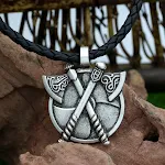 Colar masculino de liga eletrogalvanizada, acessório de moda estiloso e resistente, ideal para qualquer momento, realce seu visual com elegância. — foto 10