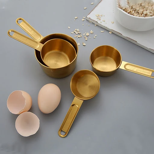 Title 2, Stainless Steel Measuring Spoons, Kitchen Scale...
