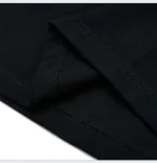 T-shirt Homme Ample Manches Courtes Col Rond Confortable et Aéré Idéal pour l'Été Style Décontracté et Polyvalent Parfait pour le Quotidien Respirant — photo 6