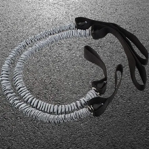 Title 6, Abdominal wheel with auxiliary pull rope for co...