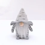 Christmas Decorative Creative Hat Doll Decorate your home with this adorable doll, perfect for celebrating Christmas and — photo 14