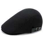 Pure black
