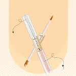 Double Headed Eyeshadow and Concealer Perfect for Flawless Eye Makeup Two in One Easy to Use Long Lasting Complete Your — photo 3