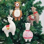 Alpaca (4 piece set)