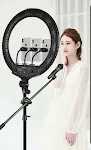 18inch fill lightsix camer