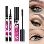 Eyeliner and Mascara Combo 2 Makeup Set for defined eyes and voluminous lashes. Create stunning looks with this easy-to- — photo 2