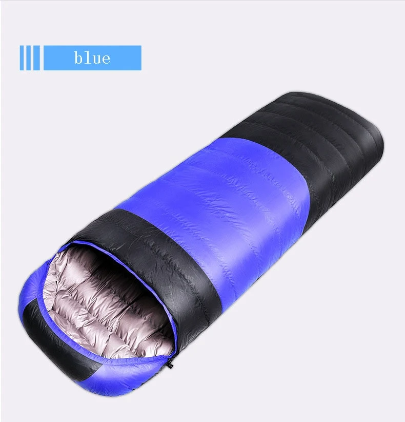 Title 19, Down Sleeping Bag Lightweight & Packable for Ba...