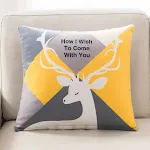 Yellow Deer