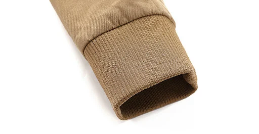 Title 5, Mens Fleece Jacket Coat Fashion Stand Collar W...