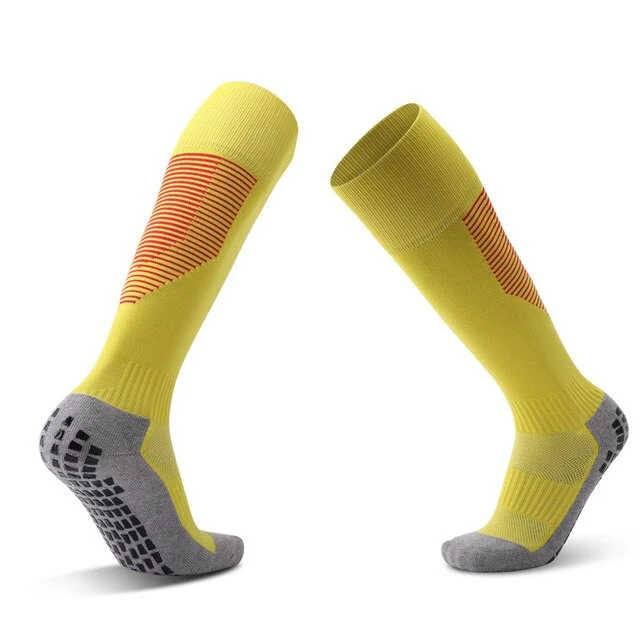 Performance Football Socks Impact Absorption Breathable Comfort Anti-slip Durable Ideal for Training and Matches Superio — photo 9