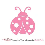 Soft Pink
