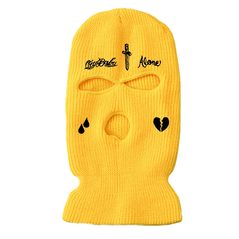 Cozy and warm knitted hat for winter, perfect for keeping your head warm and looking stylish during cold weather and out — photo 8