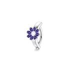 Flower Purple