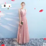 Pink Chiffon B Style