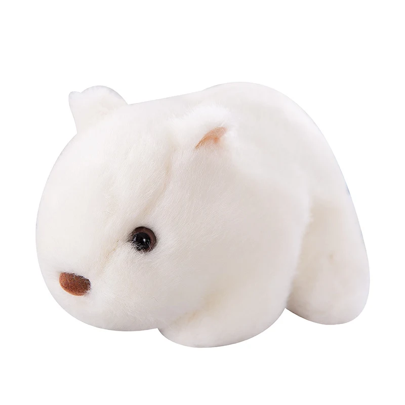 Title 1, Soft and cuddly Guinea pig plush toy doll perfe...